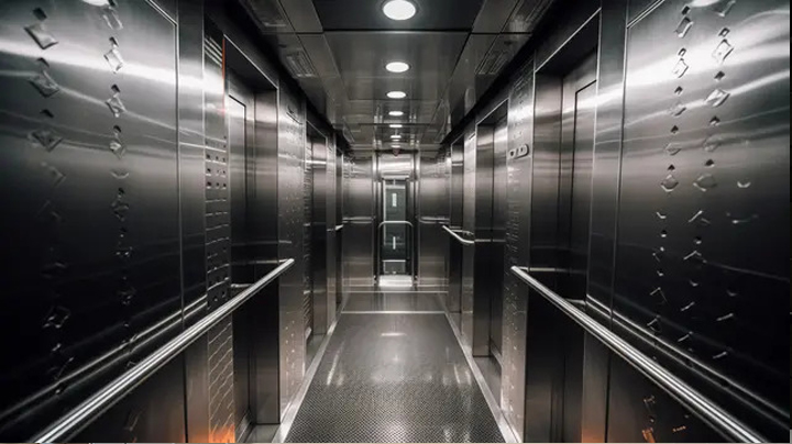 pngtree view of modern elevator mmmmmmmmmmmmlift with closed doors image 15860382 copy